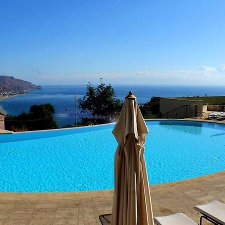 Ninfa Apartment - Taormina Holidays Exteriör bild