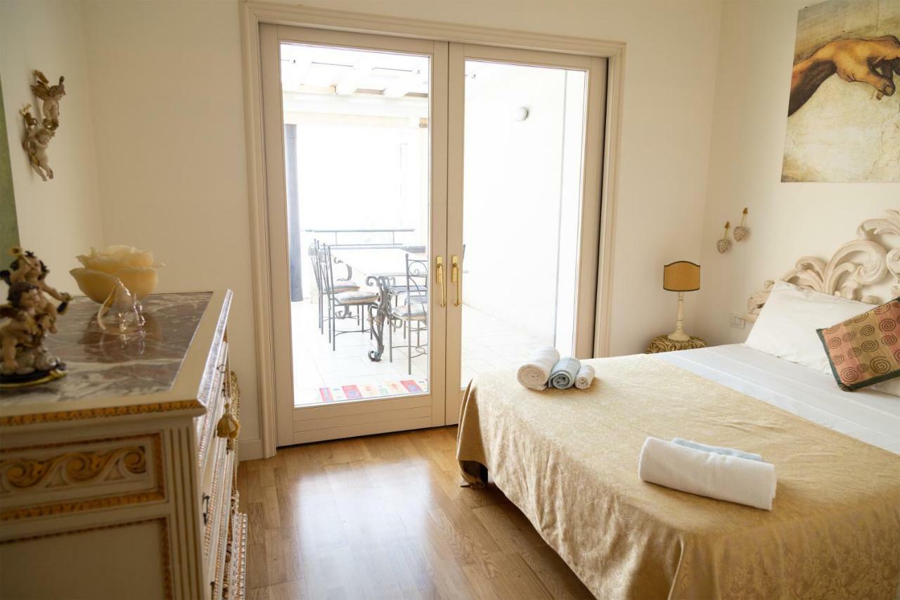 Ninfa Apartment - Taormina Holidays Exteriör bild