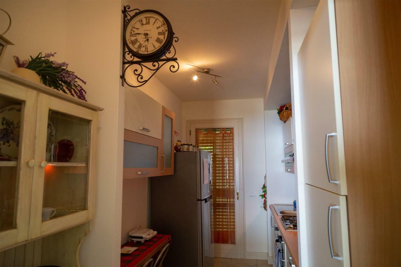Ninfa Apartment - Taormina Holidays Exteriör bild